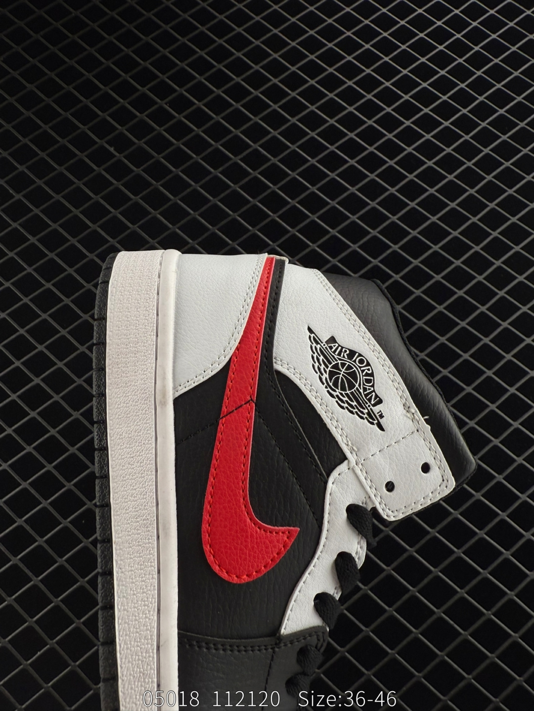 Jordan 1 Zoom Air Retro High